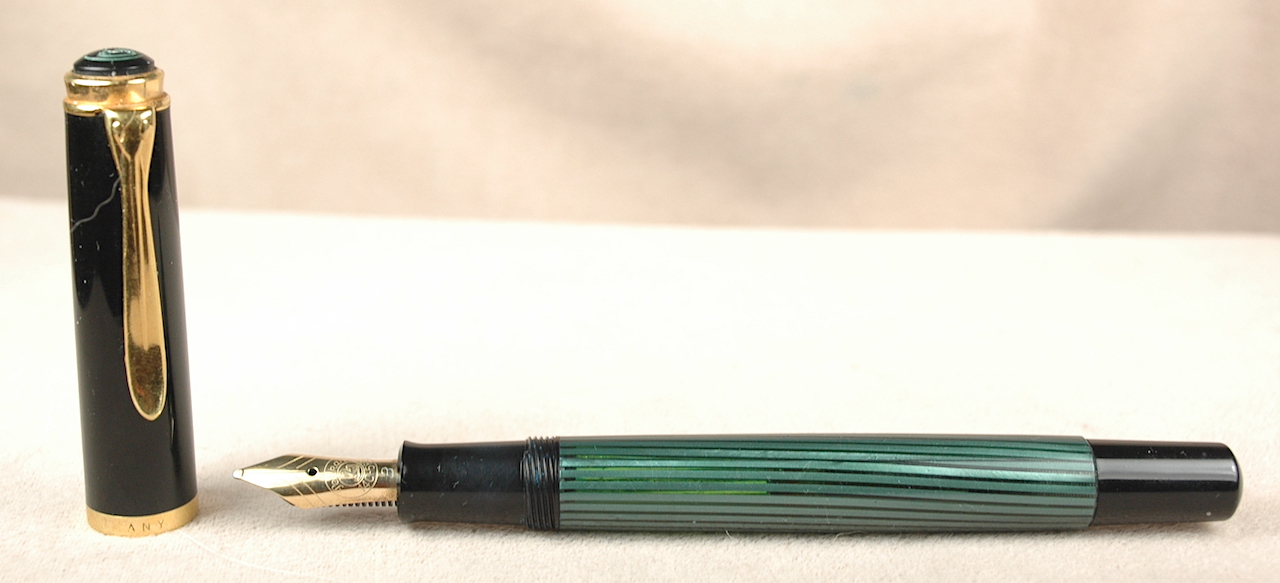Vintage Pens: 5534: Pelikan: Souverän M400